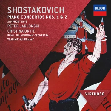 Piano Concertos nos. 1 and 2 / Symphony no. 9