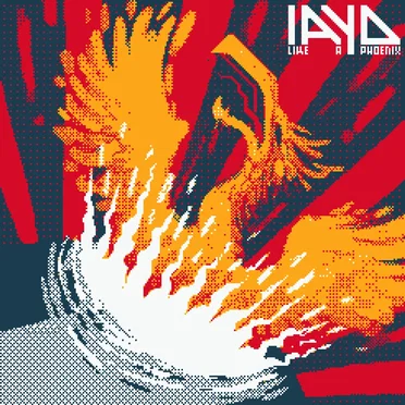 Like a Phoenix by IAYD - album cover