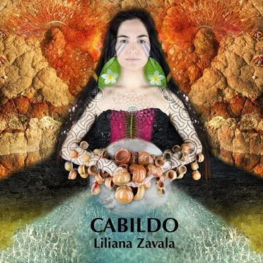 Cabildo by Liliana Zavala - album cover