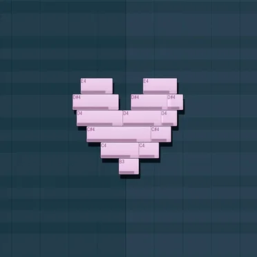 love pack by Synthet - album cover