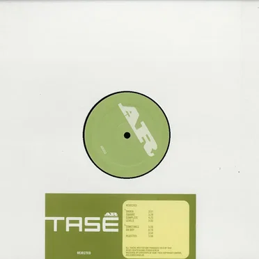 Rejected by Tase - album cover