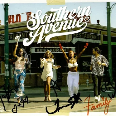 Family by Southern Avenue - album cover
