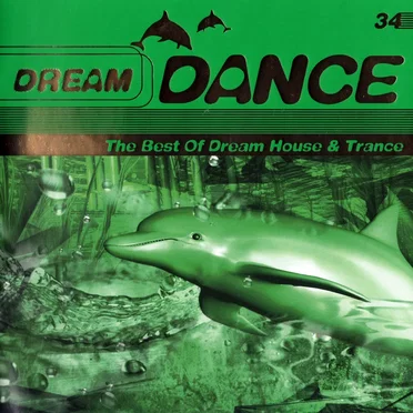 Dream Dance, Vol. 34 by Various Artists - album cover