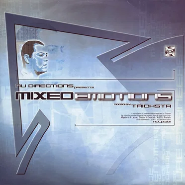 Mixed Emotions by Various Artists - album cover