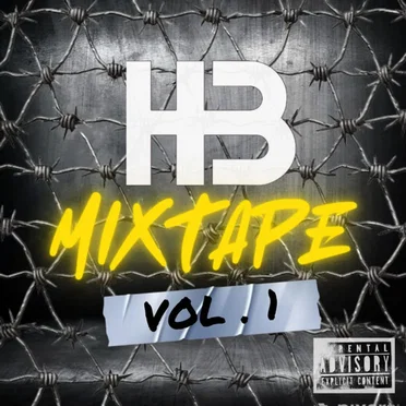 HB Mixtape, Vol. 1 by Various Artists - album cover