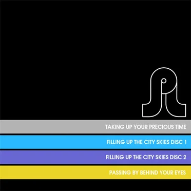 Pretty Lights 2006-2009 CD Box Set