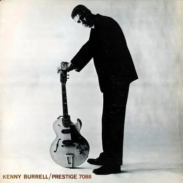 Kenny Burrell