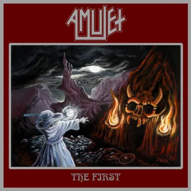 The First by Amulet - album cover