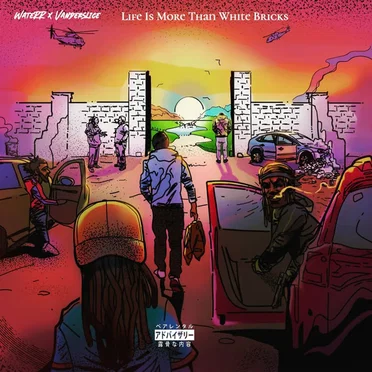 Life Is More Than White Bricks