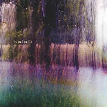 Symbionts by Karaba F.C. - album cover