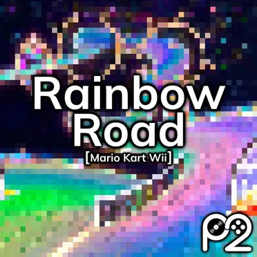 Rainbow Road (from "Mario Kart Wii")