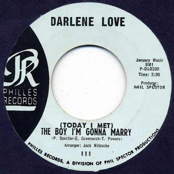 (Today I Met) The Boy I'm Gonna Marry / Playing for Keeps
