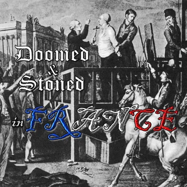 Doomed & Stoned in France by Various Artists - album cover
