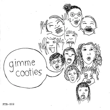 Gimme Cooties by Various Artists - album cover