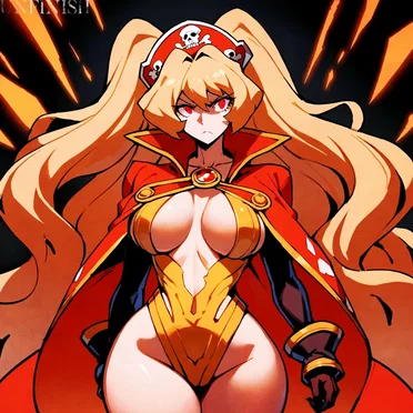 Queen of the Pirates