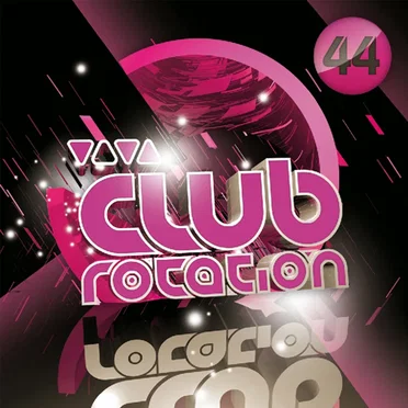 Club Rotation 44 by Various Artists - album cover