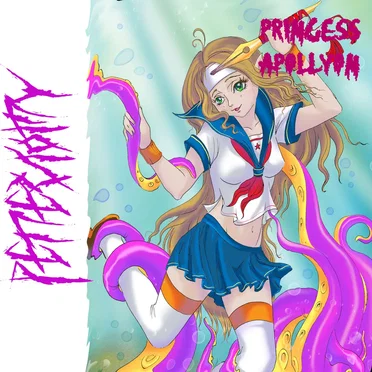 Princess Apollyon by Penectomy - album cover