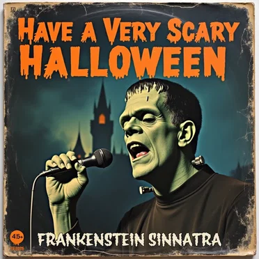 Have a Very Scary Halloween