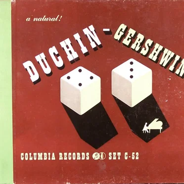 Eddy Duchin Plays the Music of George Gershwin