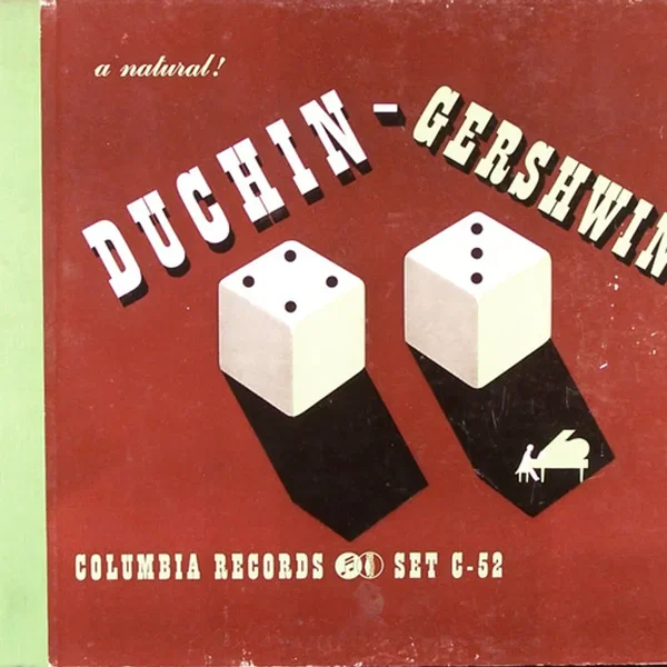Eddy Duchin Plays the Music of George Gershwin