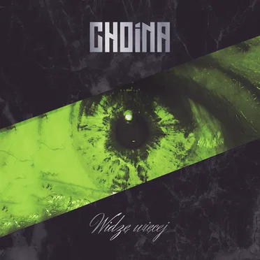 Widzę więcej by Choina - album cover