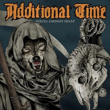 Wolves Amongst Sheep by Additional Time - album cover