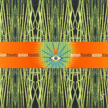 Asian Travels by Various Artists - album cover