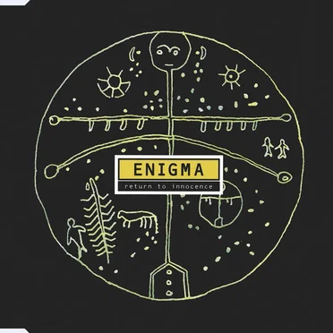 Return to Innocence by Enigma - album cover