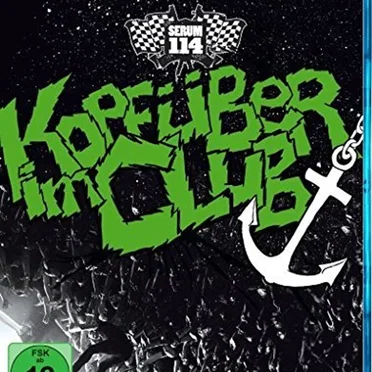 Kopfüber im Club: Live in Hamburg