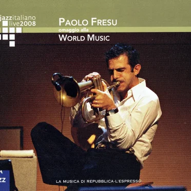 Jazzitaliano Live 2008: Omaggio alla world music