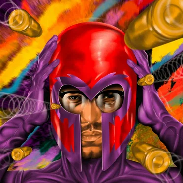 Magneto Was Right Issue #8