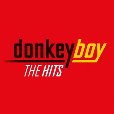 The Hits by Donkeyboy - album cover