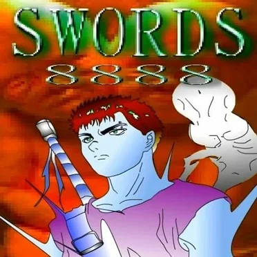 SWORDS by Yabujin - album cover