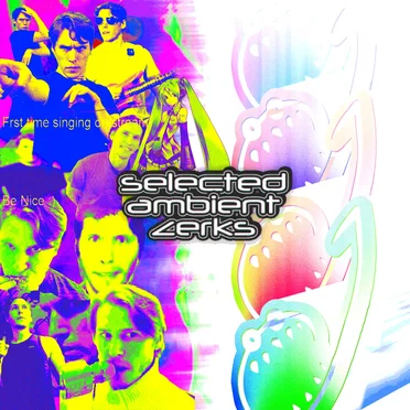 SELECTED AMBIENT ZERKS by fresh jerma - album cover