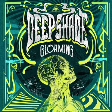 Gloaming by Deepshade - album cover