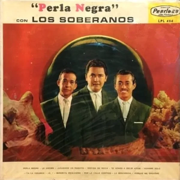 Perla negra