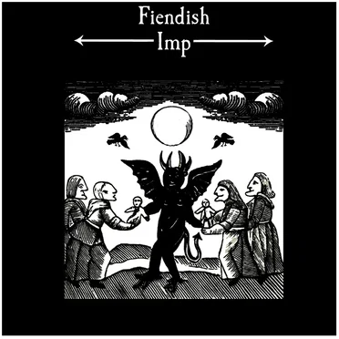 Fiendish Imp by Fiendish Imp - album cover