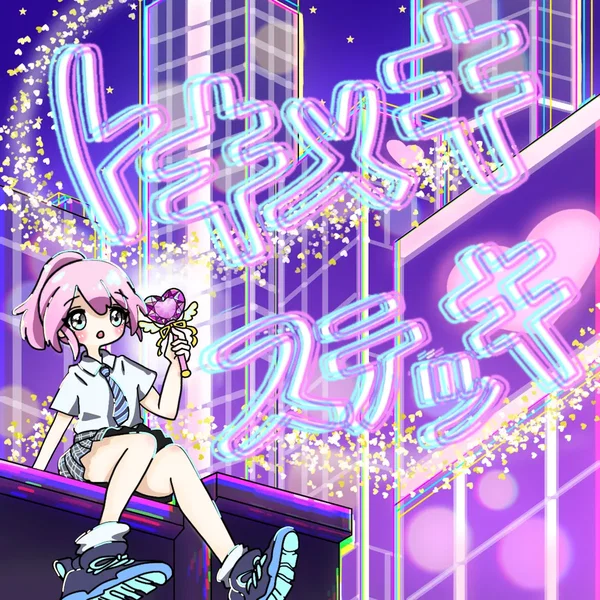 トキメキステッキ