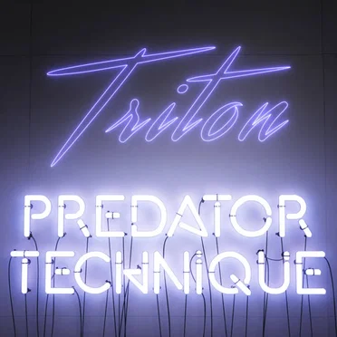 Triton by PREDATOR TECHNIQUE - album cover