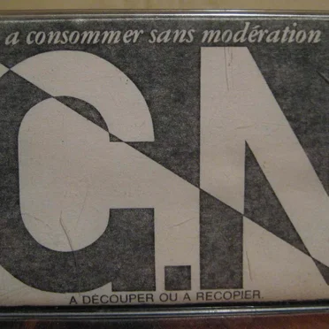 A Consommer Sans Modération