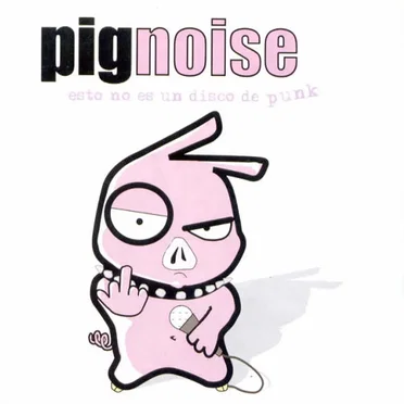 Esto no es un disco de punk