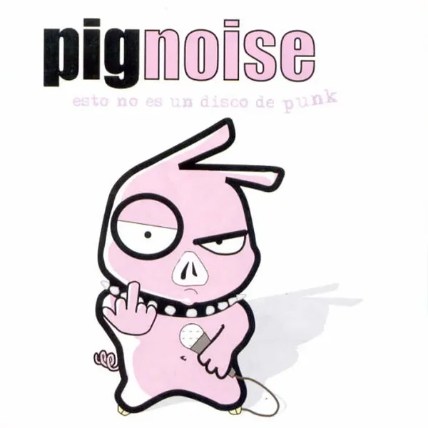 Esto no es un disco de punk