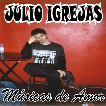 Músicas de Amor by Julio Igrejas - album cover