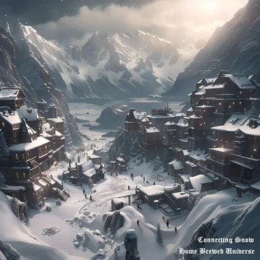Connecting Snow