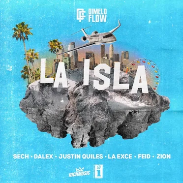 La isla