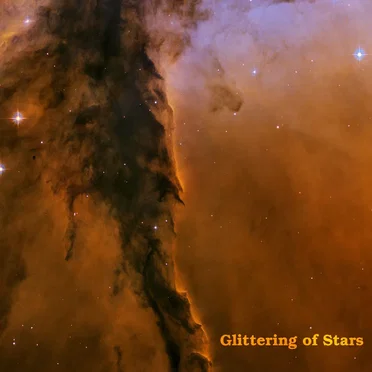 Glittering of Stars