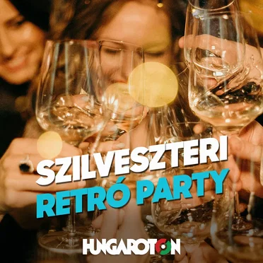 Szilveszteri házibuli by Various Artists - album cover