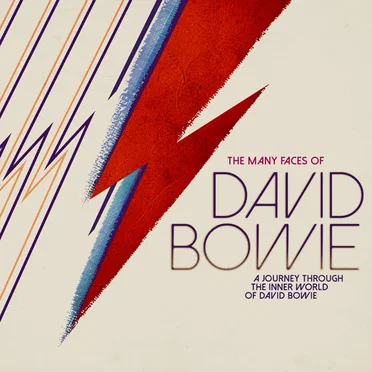 The Many Faces of David Bowie by Various Artists - album cover