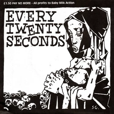 Every Twenty Seconds by Various Artists - album cover