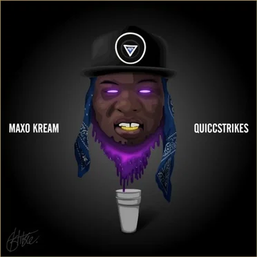 Quicc Strikes by Maxo Kream - album cover